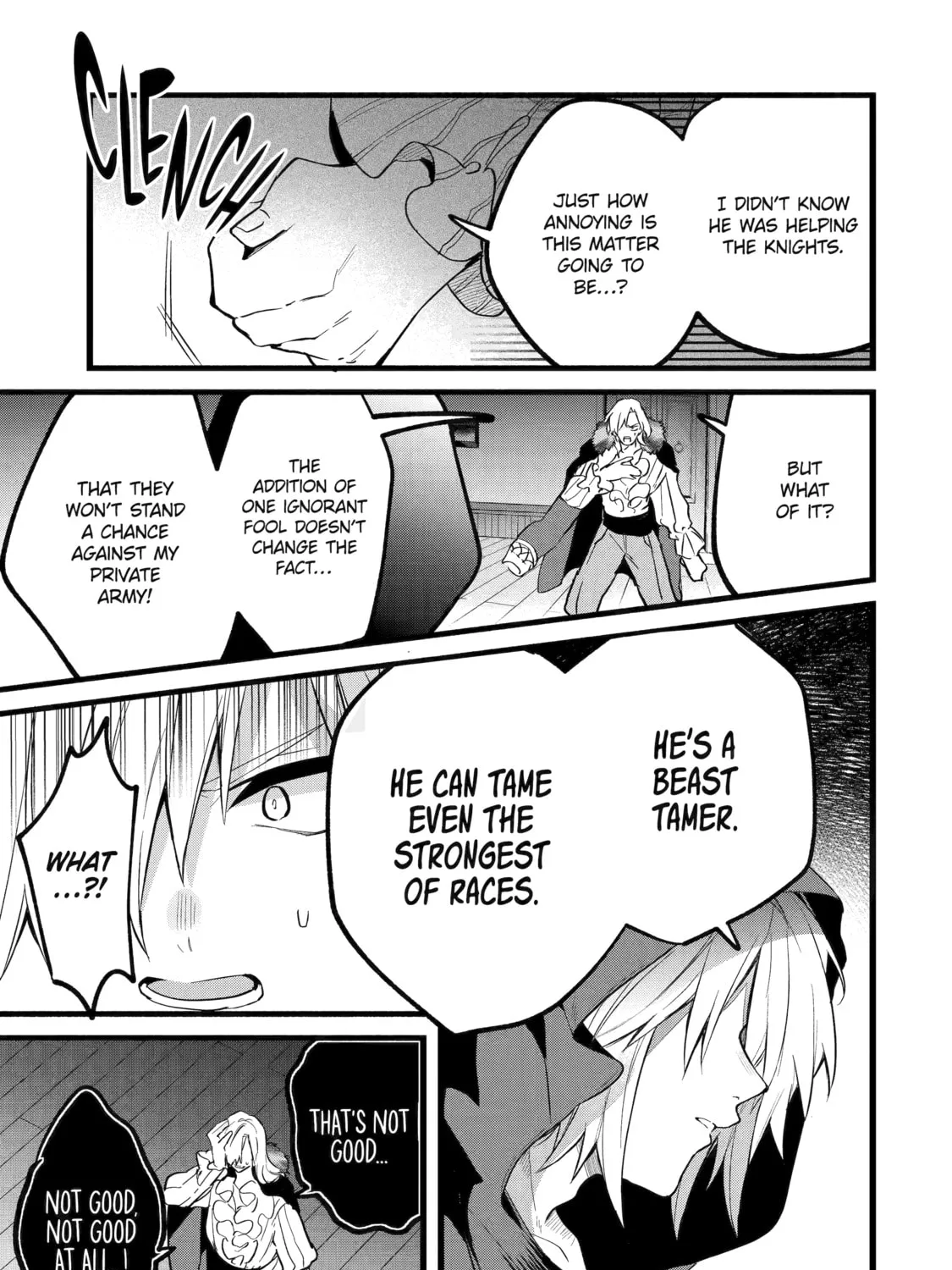 Beast Tamer Chapter 54 page 27 - 