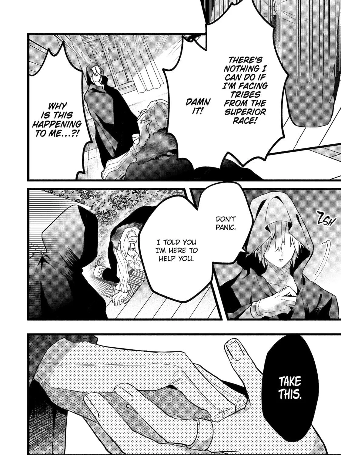 Beast Tamer Chapter 54 page 29 - 