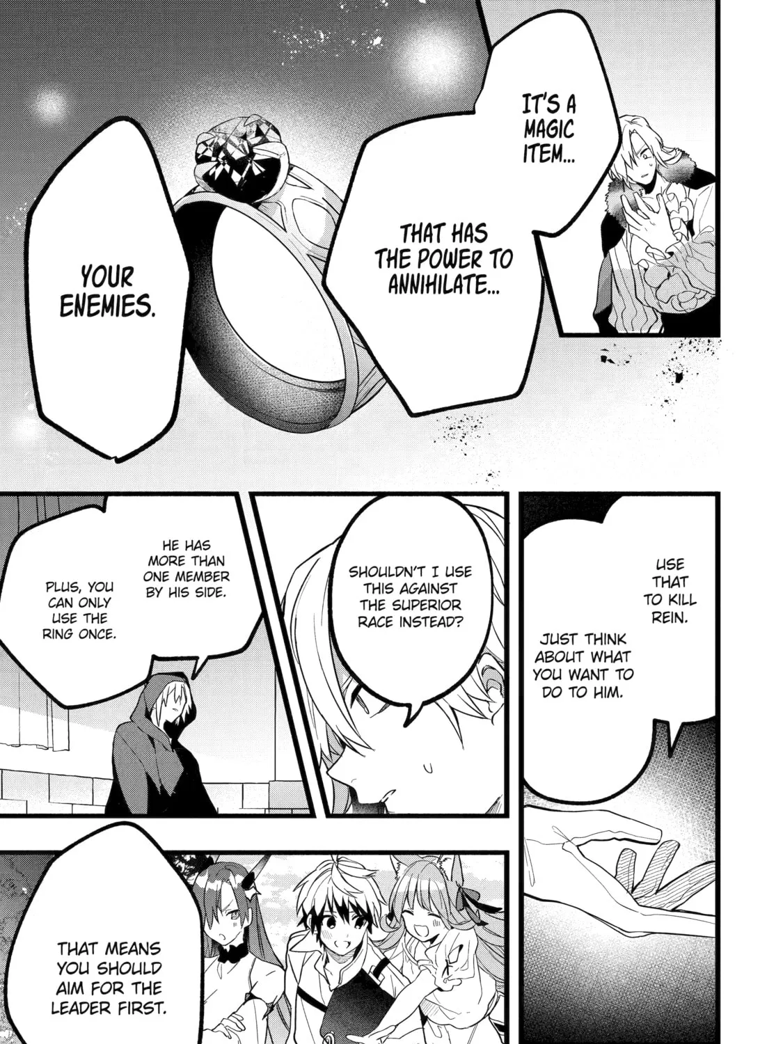 Beast Tamer Chapter 54 page 31 - 