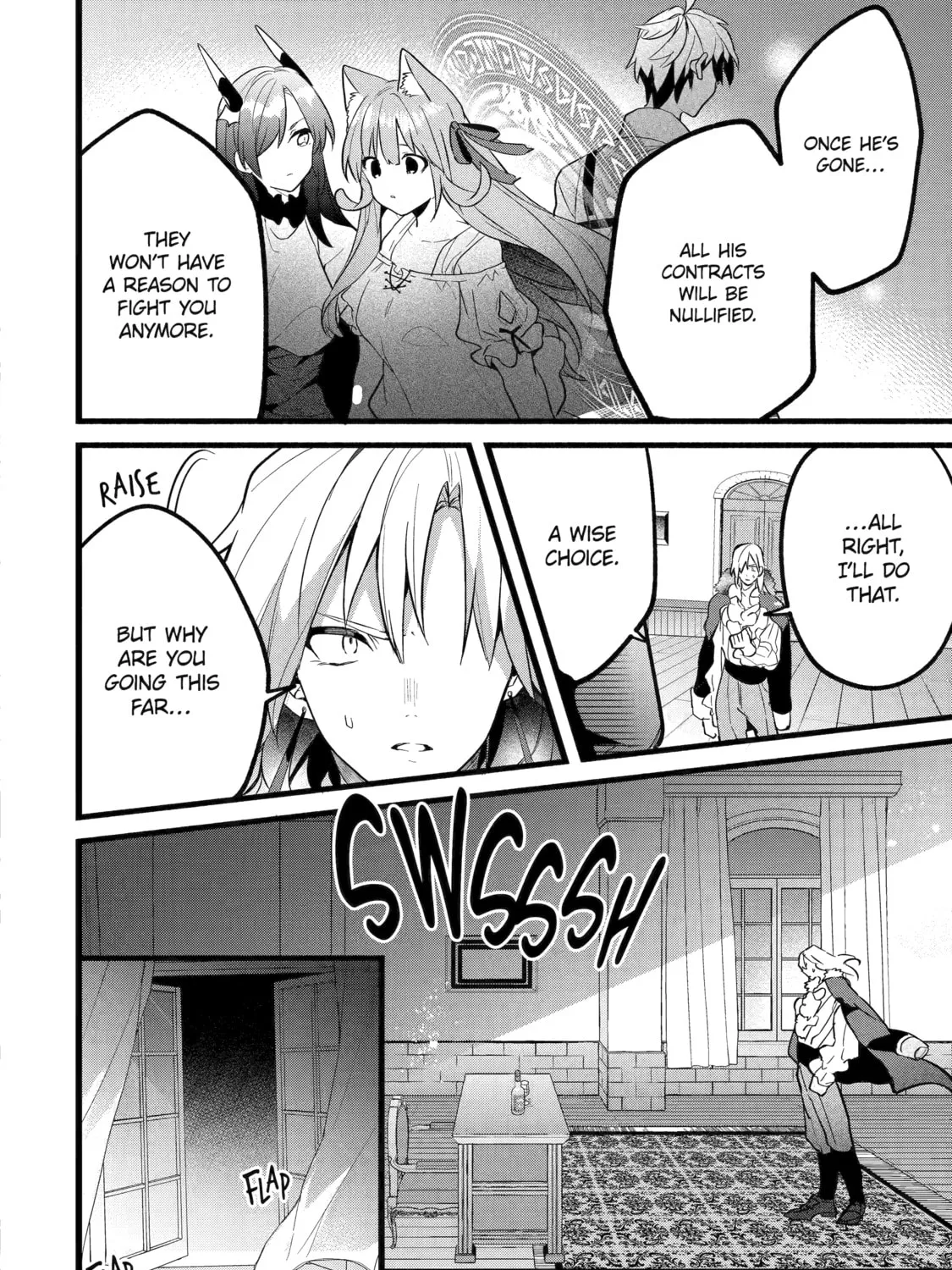 Beast Tamer Chapter 54 page 33 - 