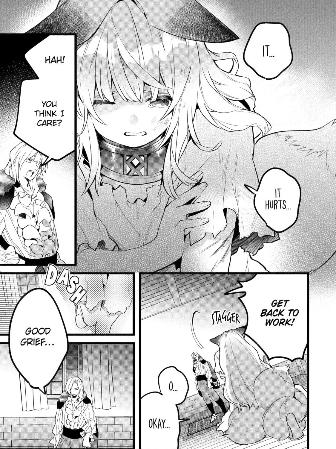 Beast Tamer Chapter 54 page 9 - 