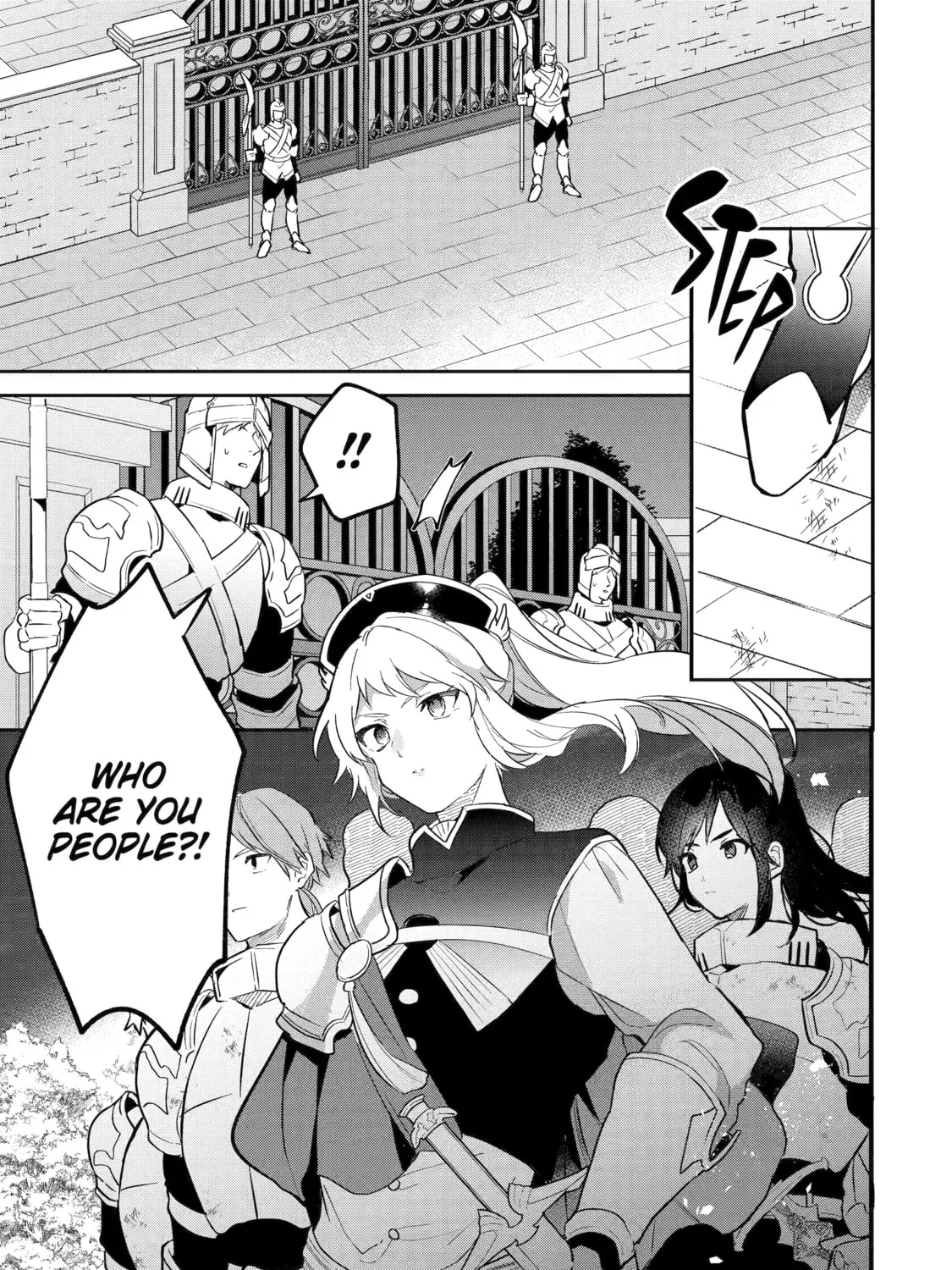 Beast Tamer Chapter 55 page 1 - 