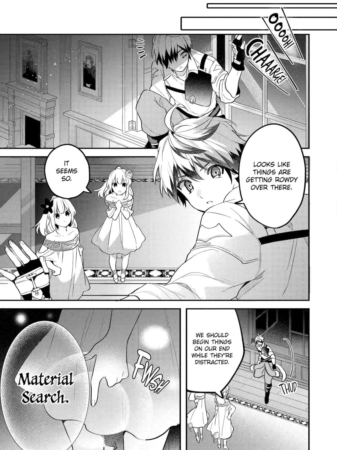 Beast Tamer Chapter 55 page 13 - 