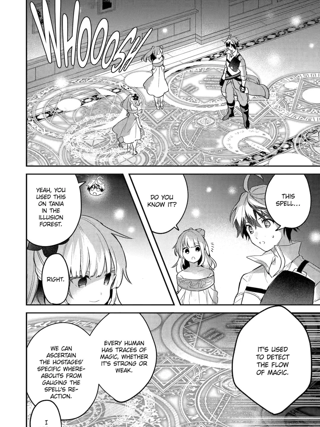 Beast Tamer Chapter 55 page 15 - 