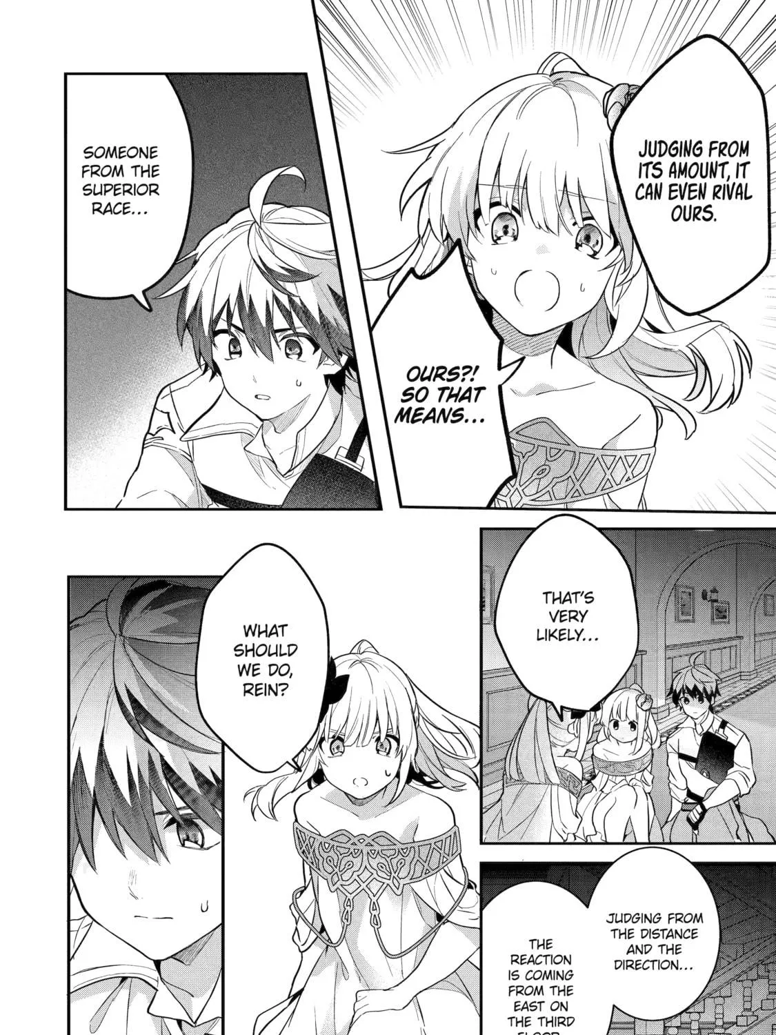 Beast Tamer Chapter 55 page 19 - 