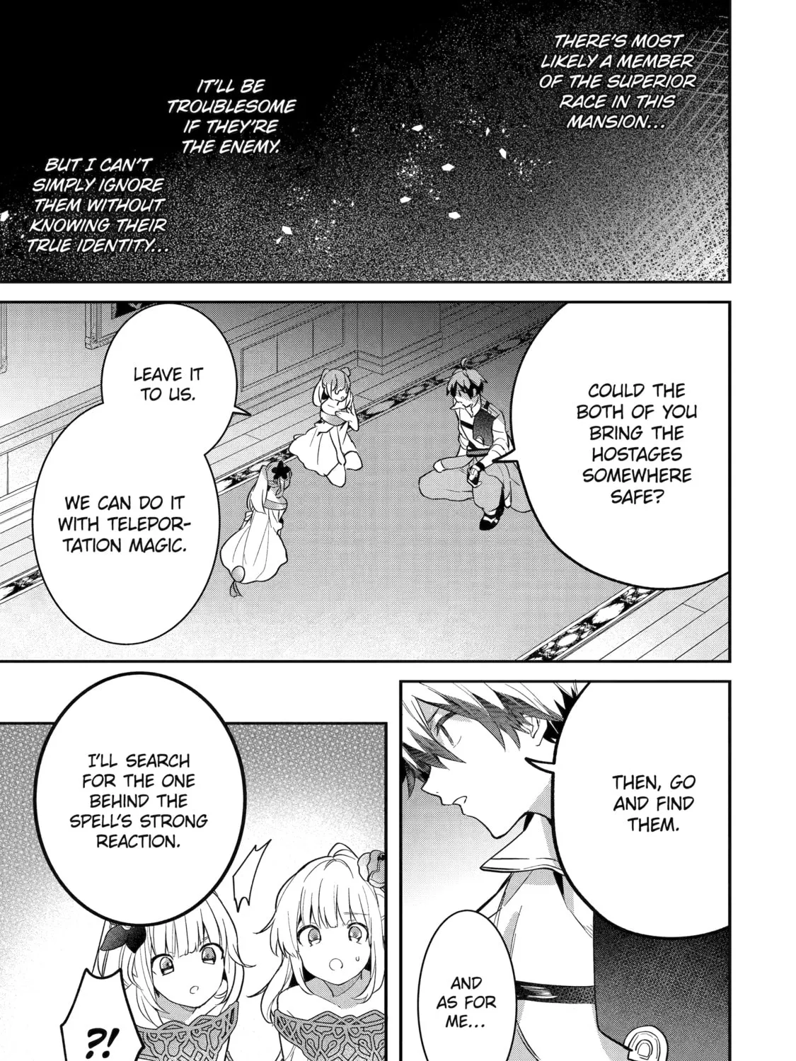 Beast Tamer Chapter 55 page 21 - 