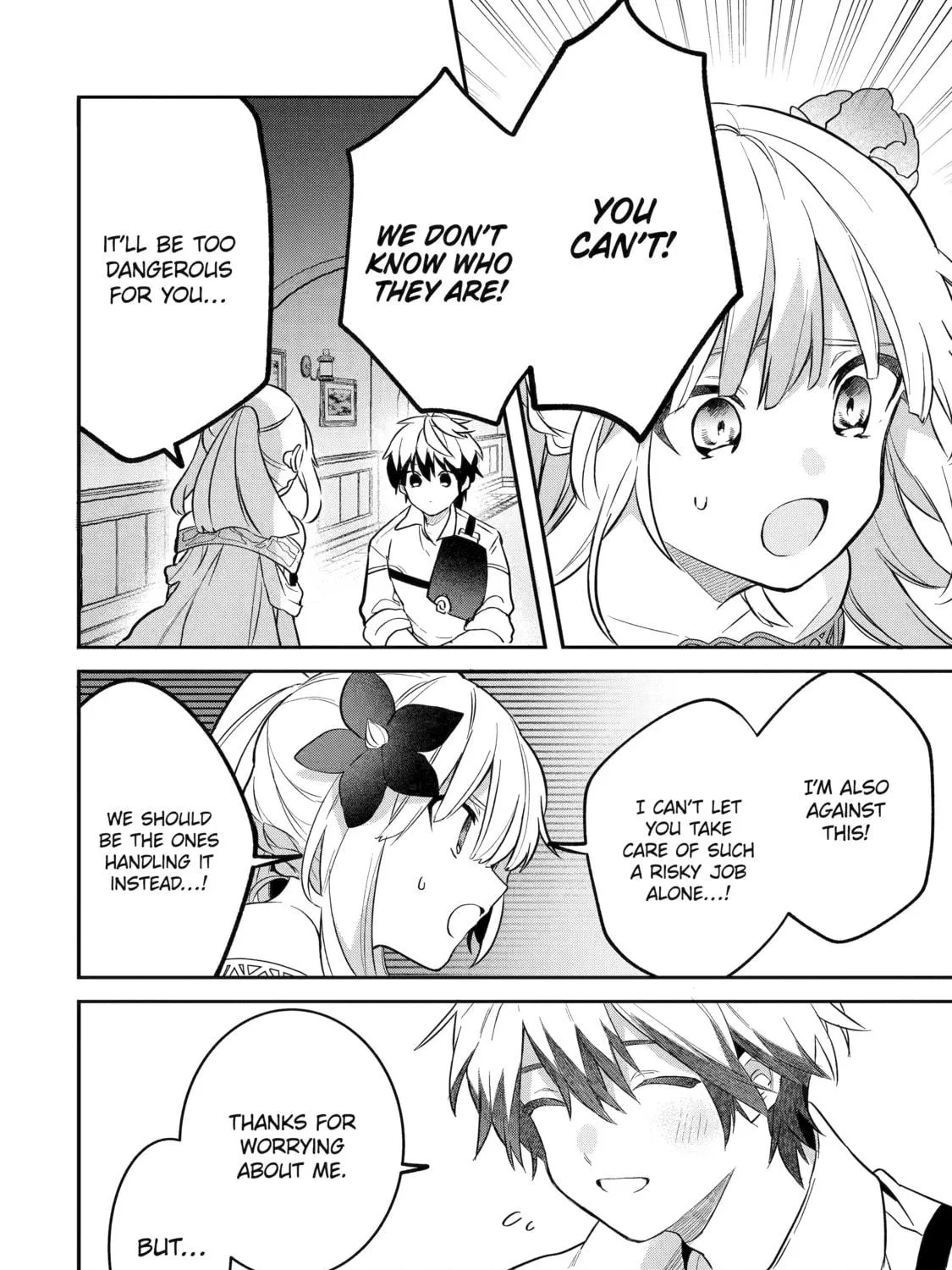 Beast Tamer Chapter 55 page 23 - 