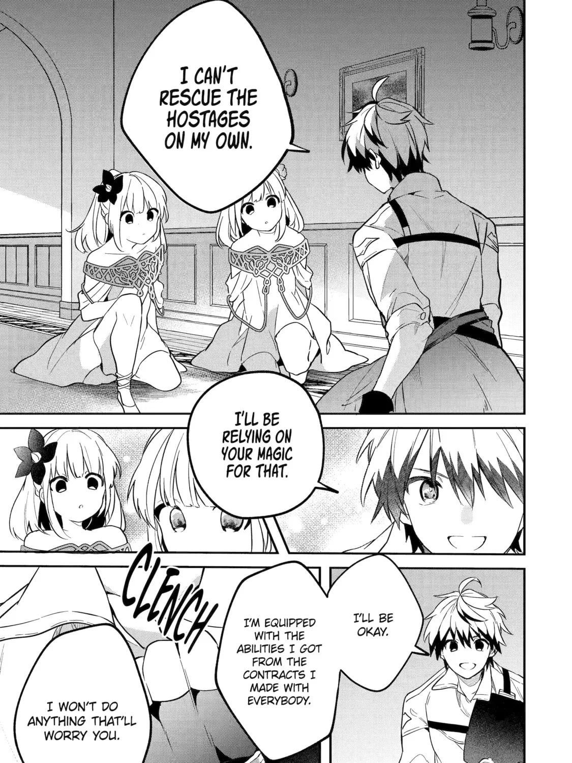 Beast Tamer Chapter 55 page 25 - 