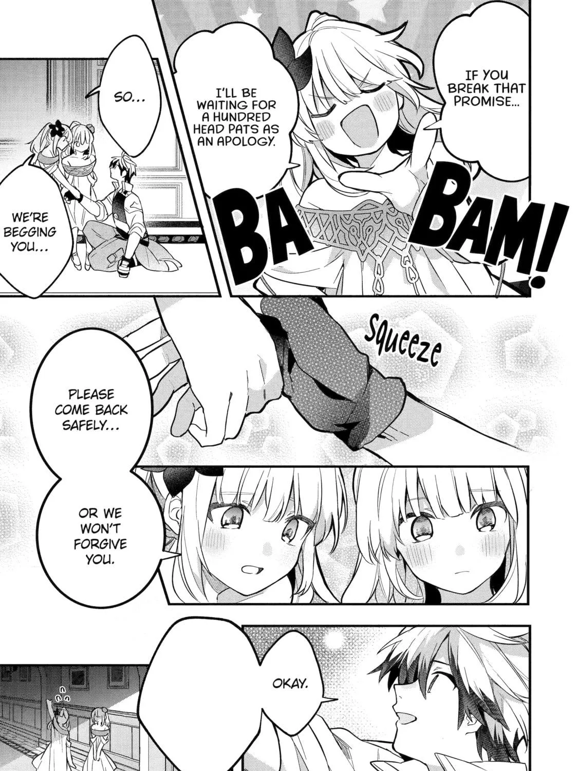 Beast Tamer Chapter 55 page 29 - 