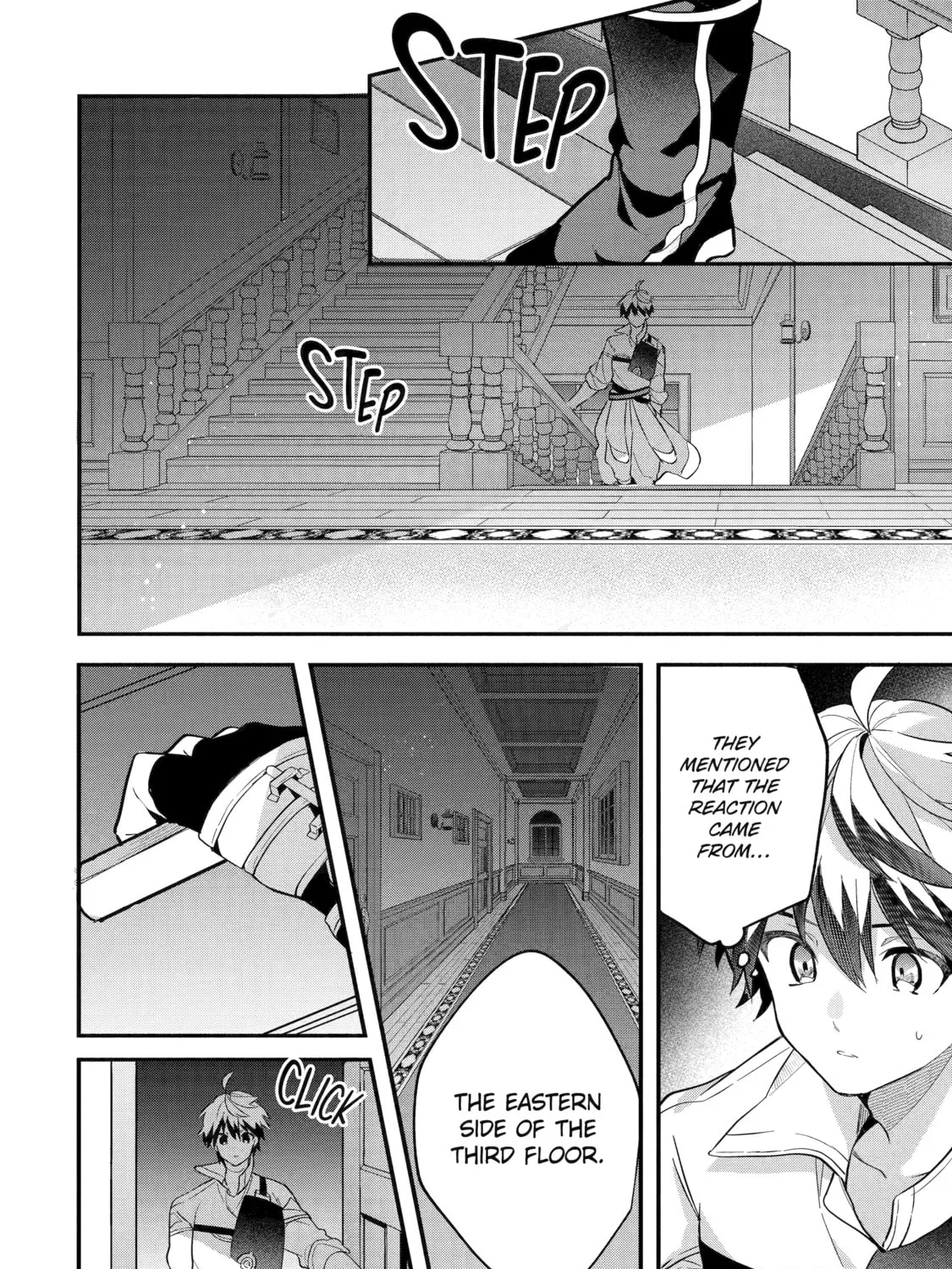 Beast Tamer Chapter 55 page 31 - 
