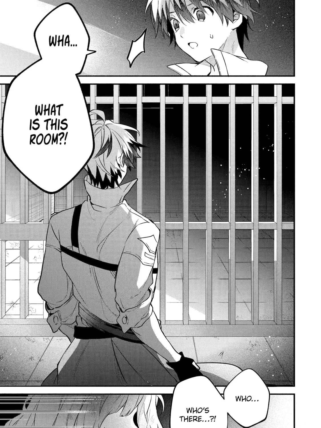 Beast Tamer Chapter 55 page 33 - 