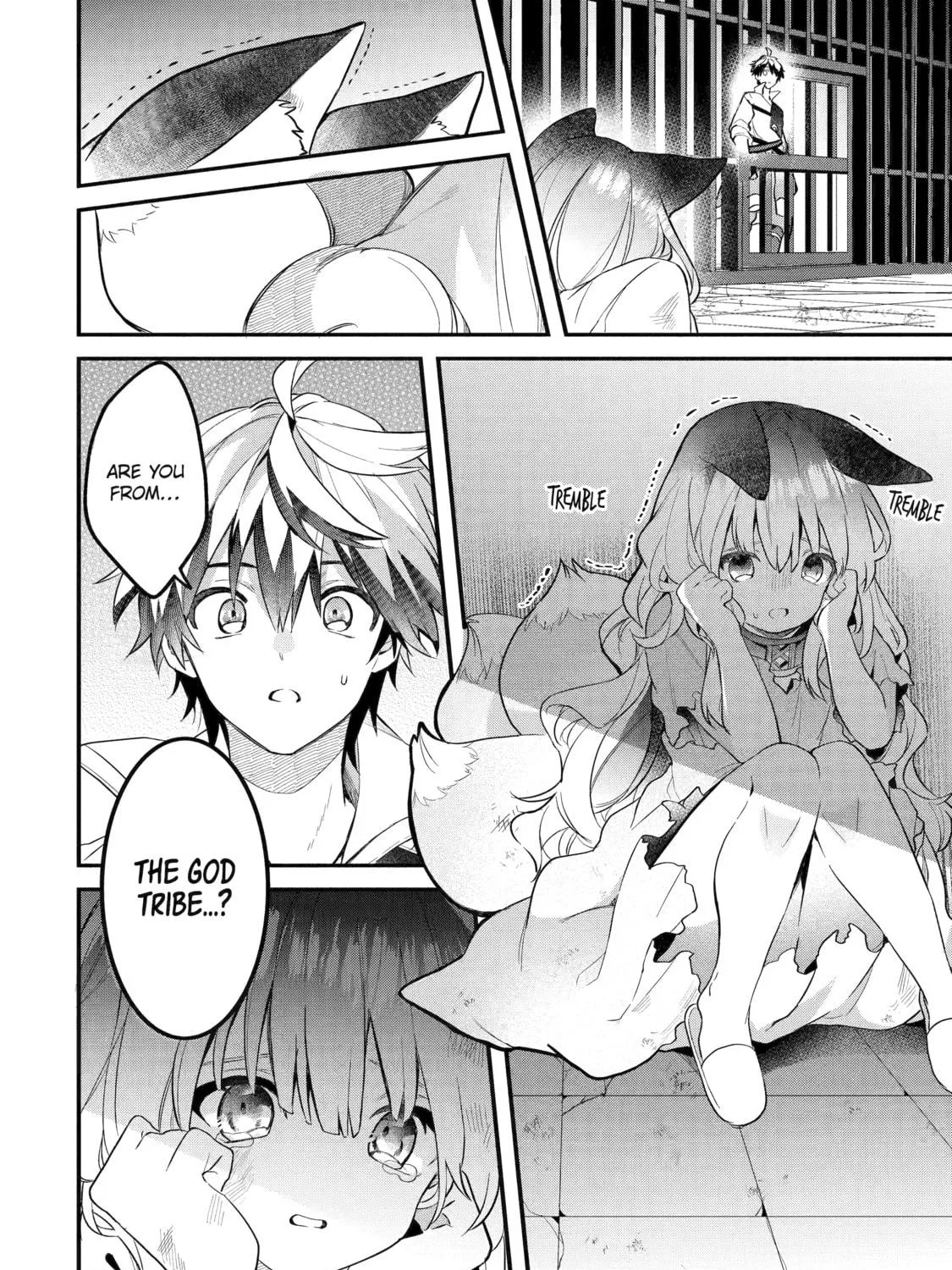 Beast Tamer Chapter 55 page 35 - 