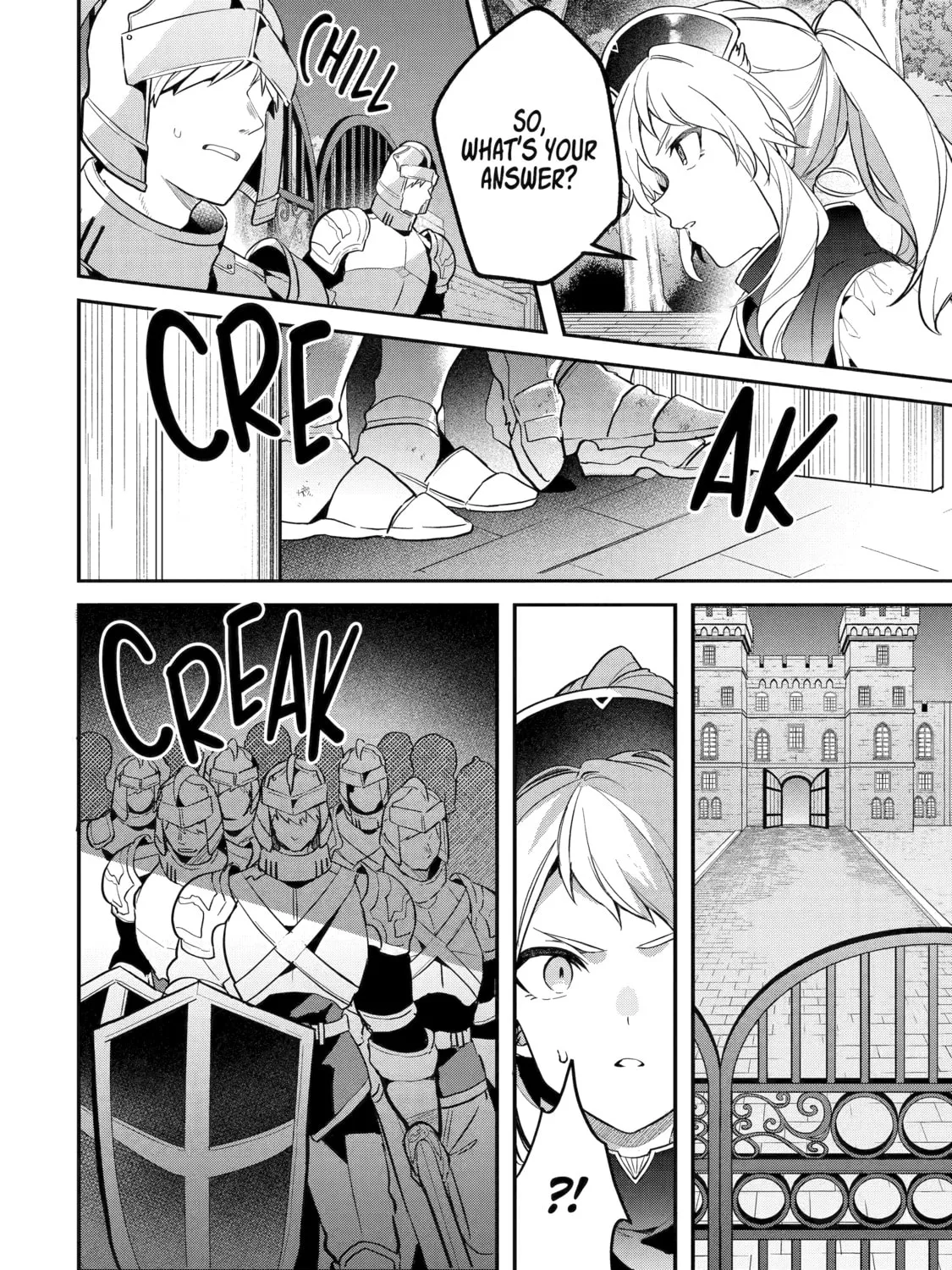 Beast Tamer Chapter 55 page 7 - 