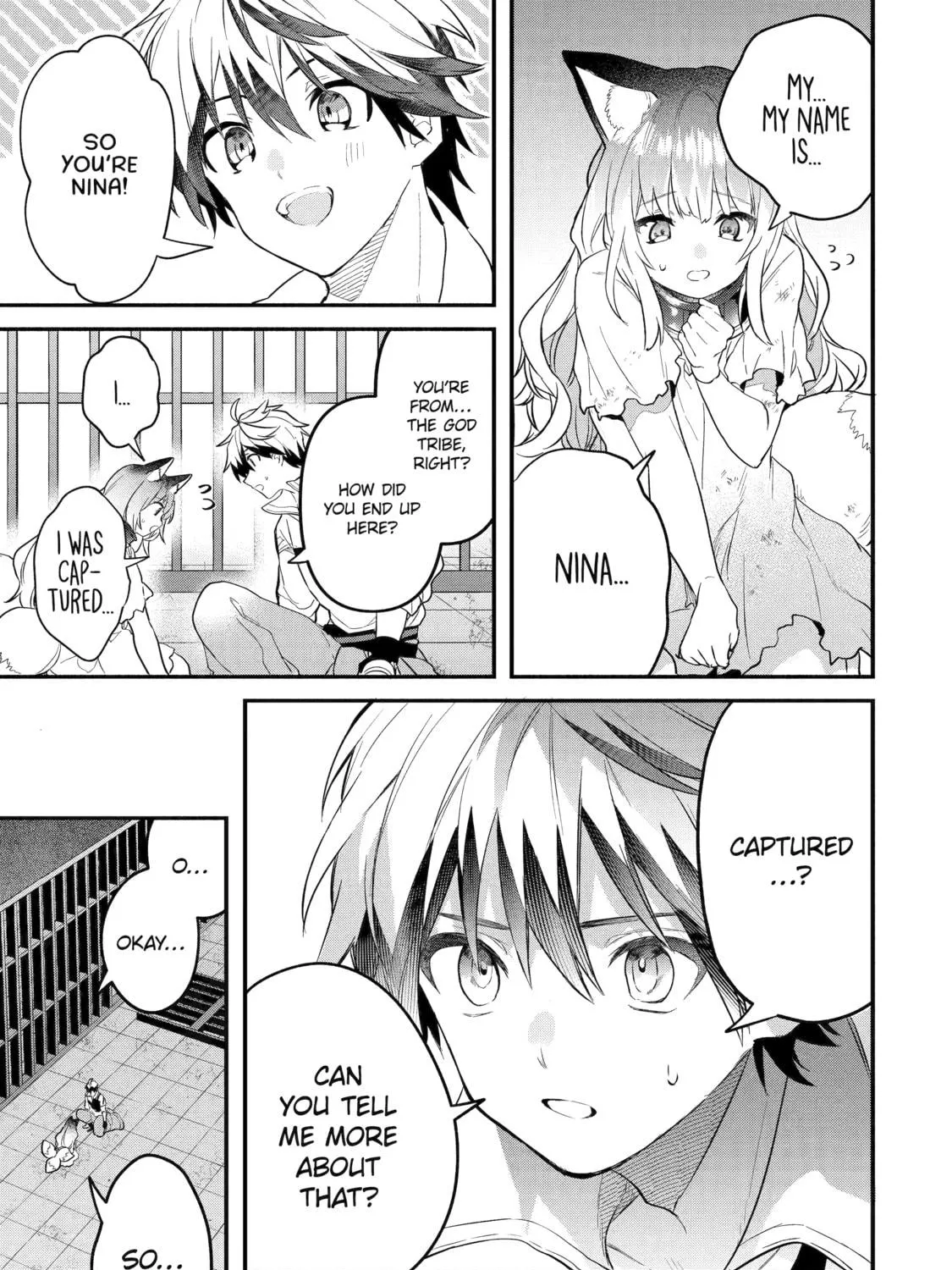Beast Tamer Chapter 56 page 11 - 