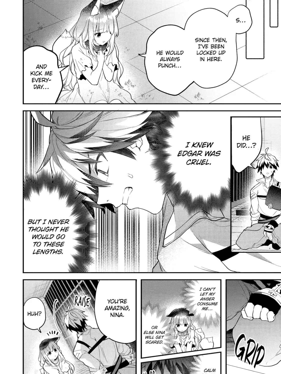 Beast Tamer Chapter 56 page 21 - 