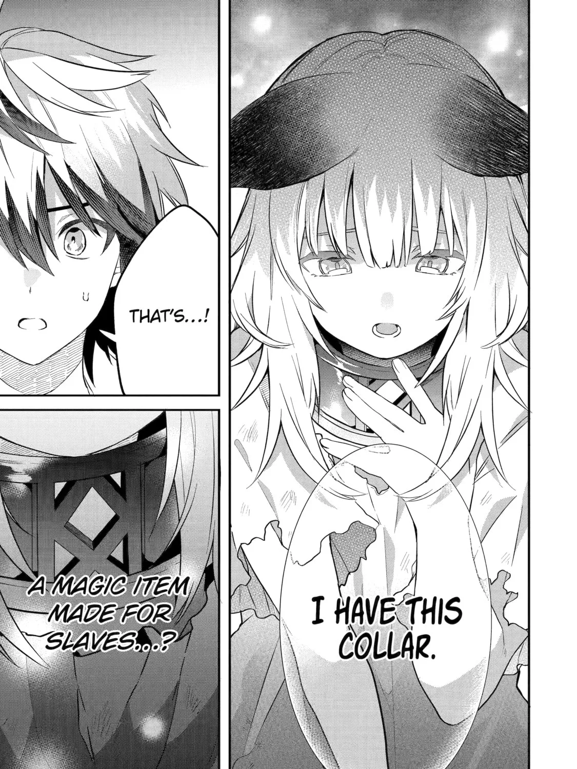 Beast Tamer Chapter 56 page 27 - 