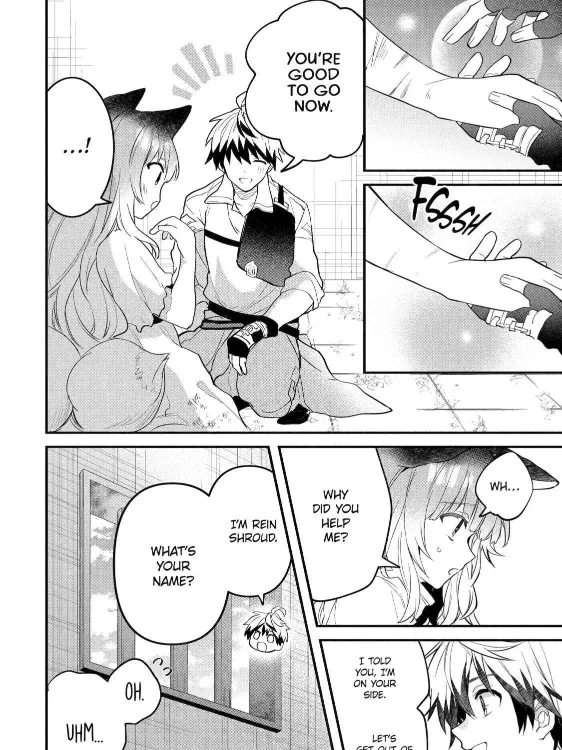 Beast Tamer Chapter 56 page 9 - 