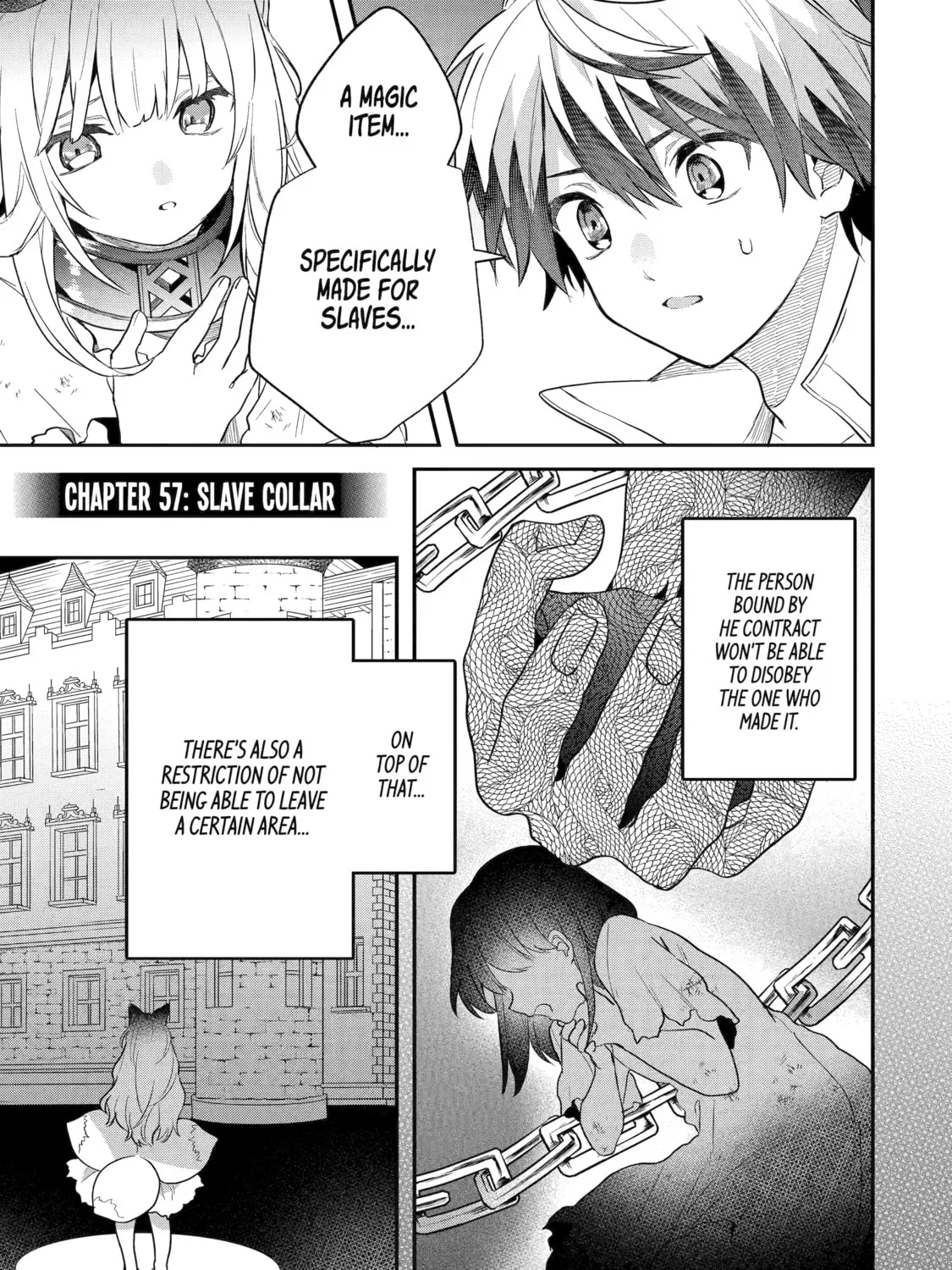 Beast Tamer Chapter 57 page 1 - 