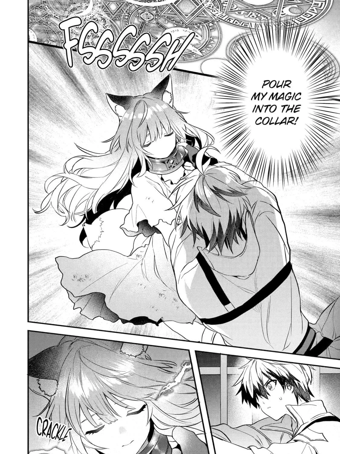 Beast Tamer Chapter 57 page 11 - 