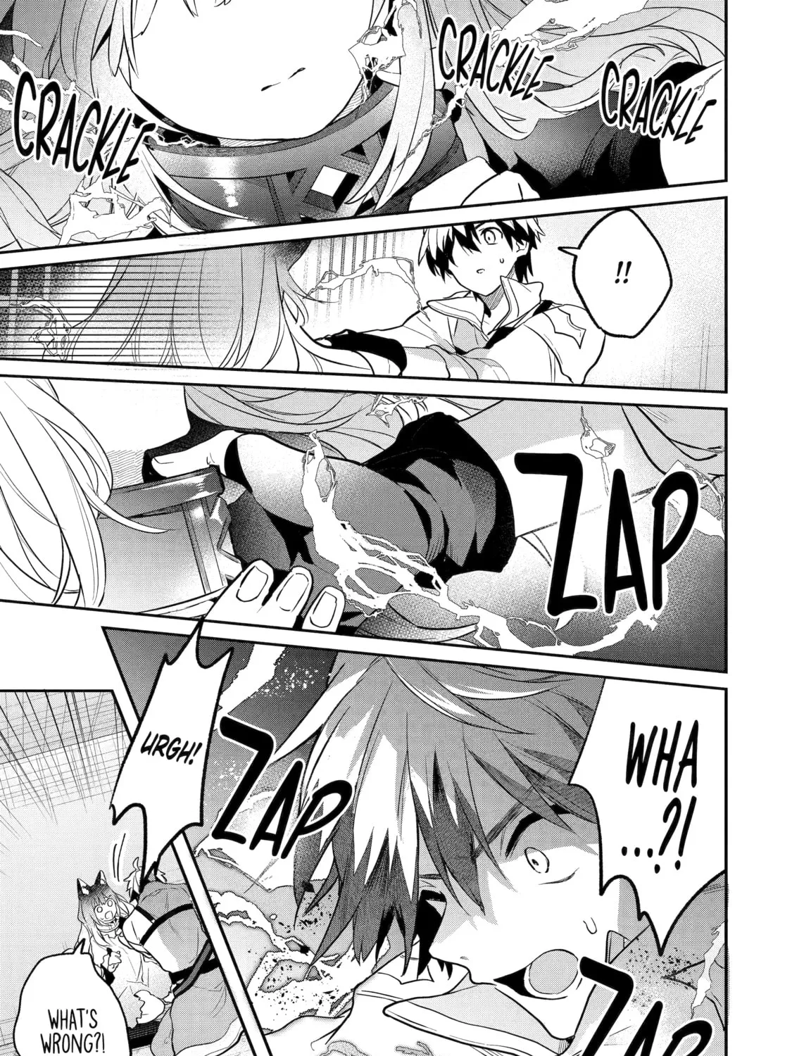 Beast Tamer Chapter 57 page 13 - 