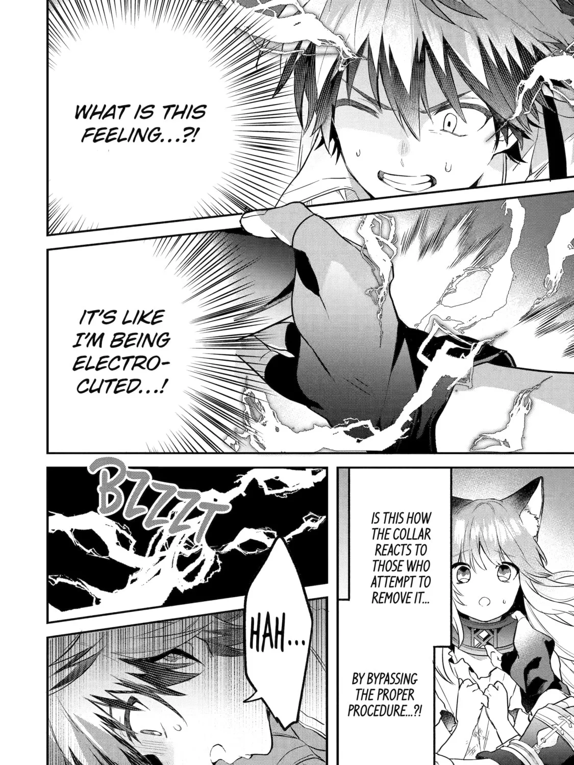 Beast Tamer Chapter 57 page 15 - 