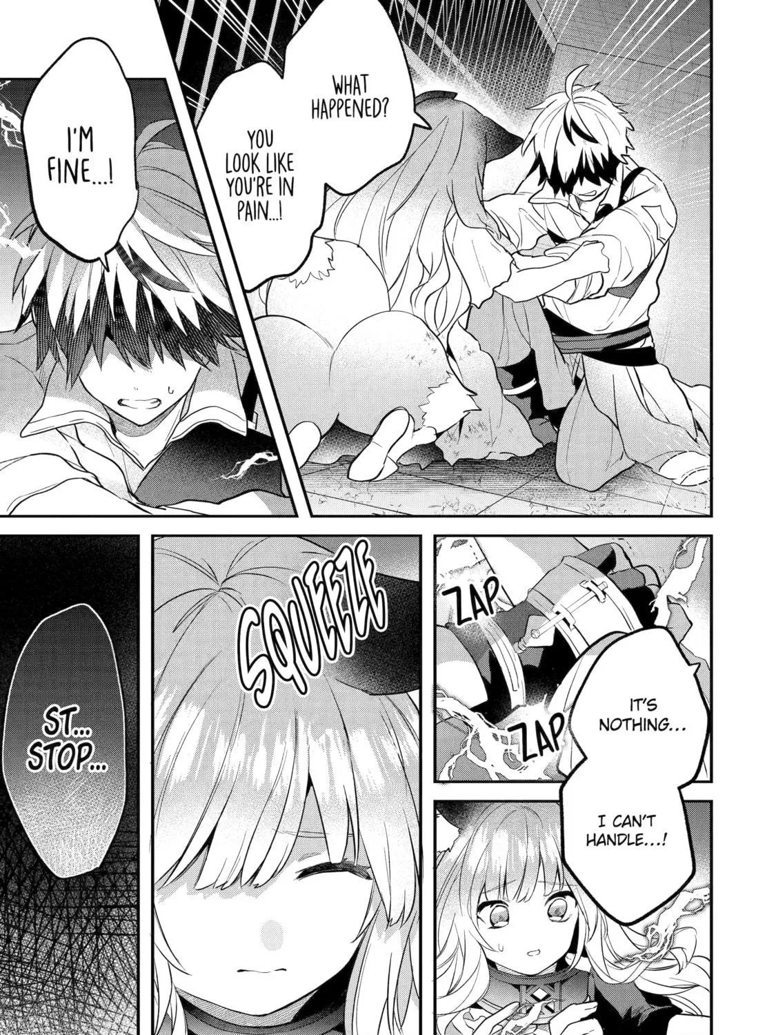 Beast Tamer Chapter 57 page 17 - 