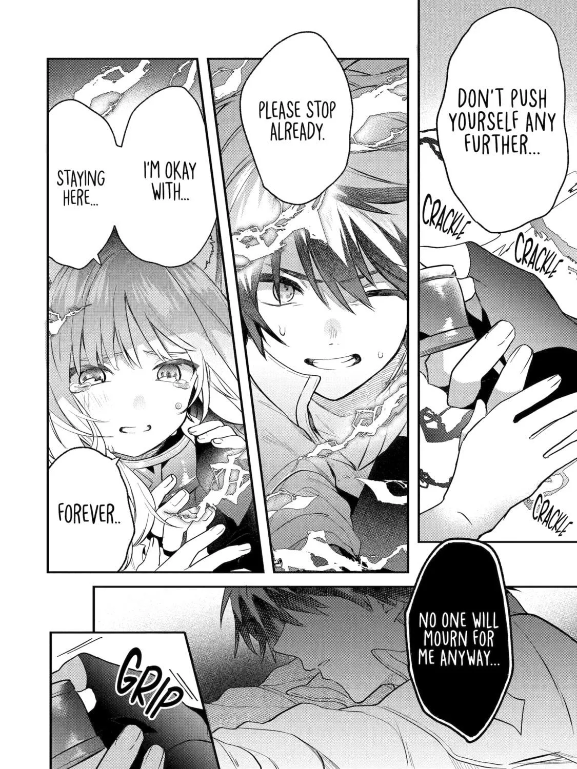 Beast Tamer Chapter 57 page 19 - 