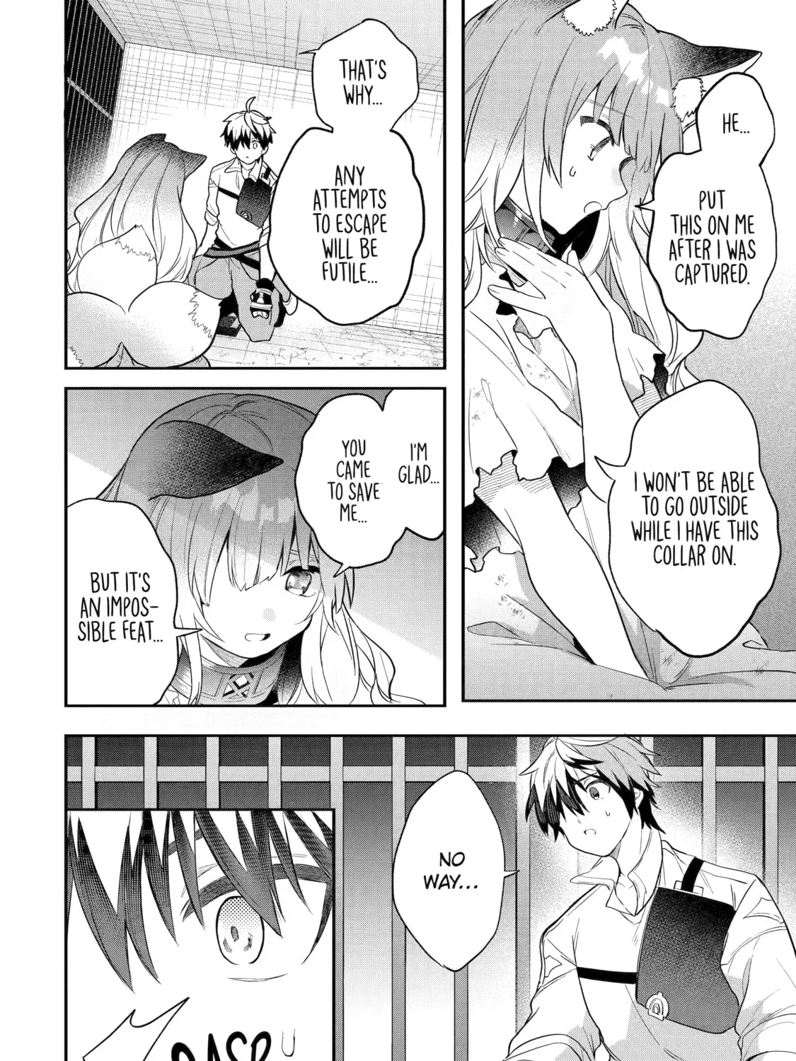 Beast Tamer Chapter 57 page 3 - 