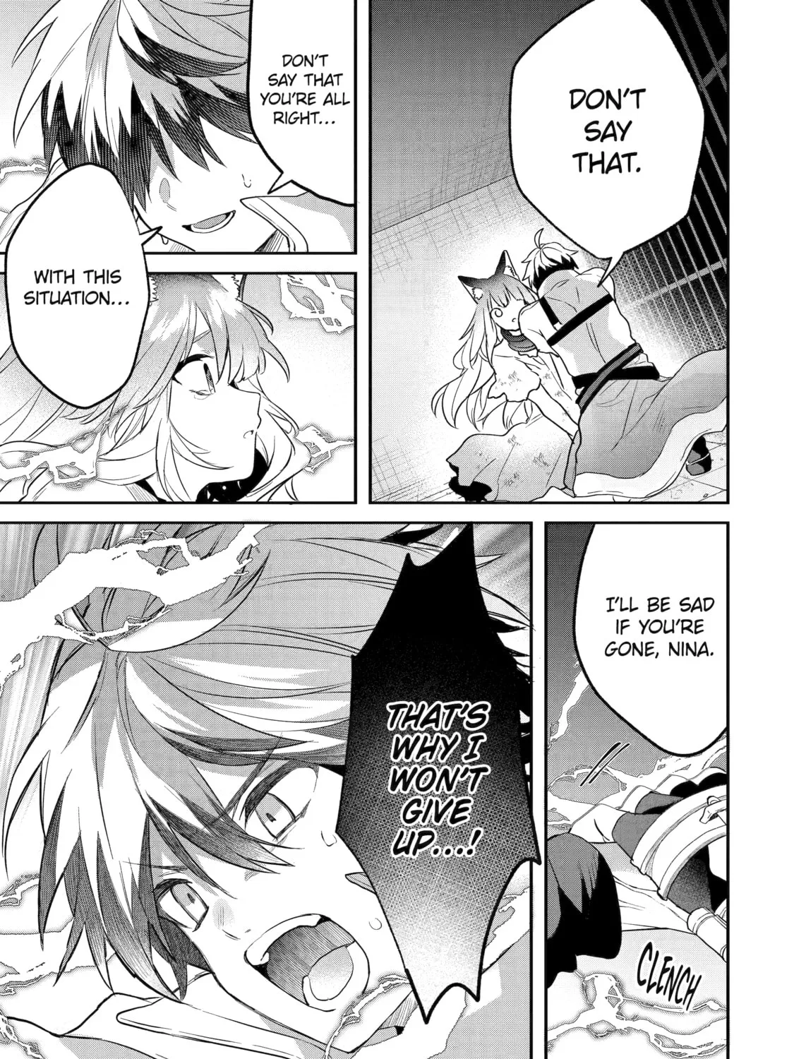 Beast Tamer Chapter 57 page 21 - 