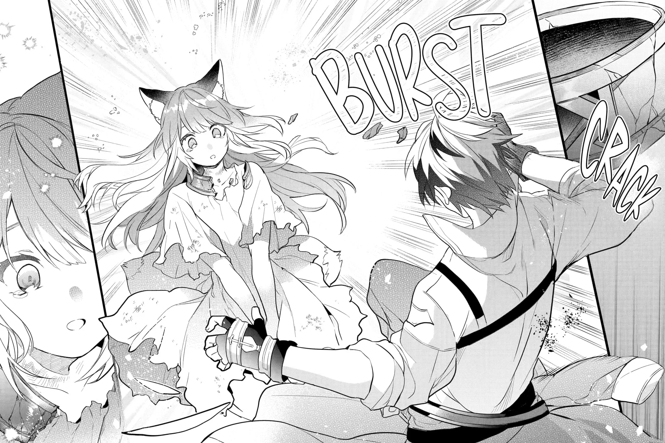 Beast Tamer Chapter 57 page 23 - 