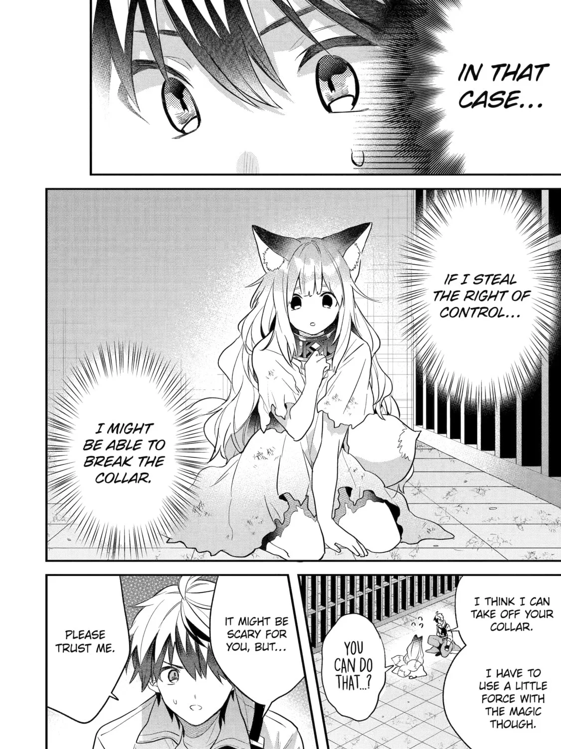 Beast Tamer Chapter 57 page 7 - 