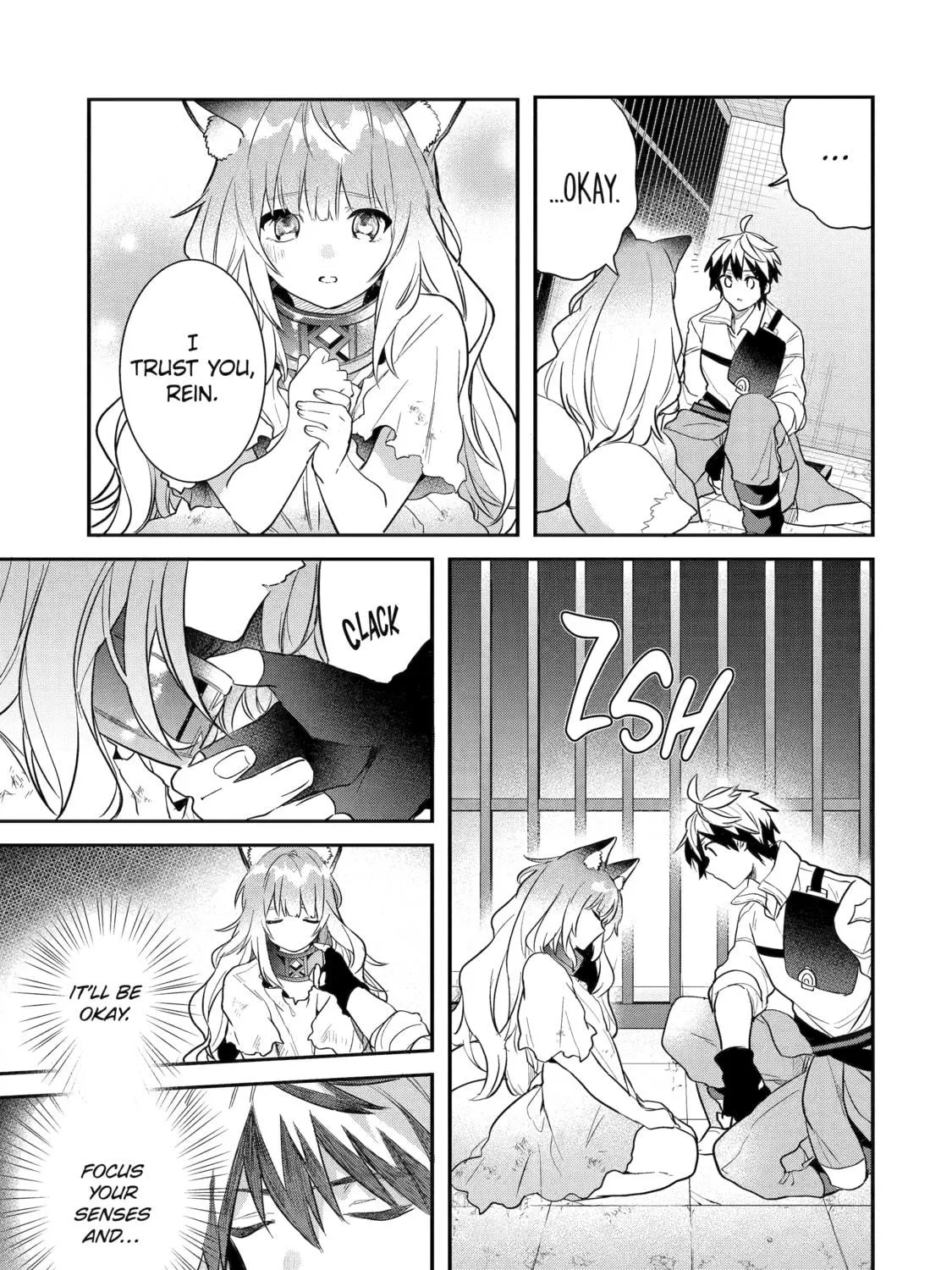 Beast Tamer Chapter 57 page 9 - 