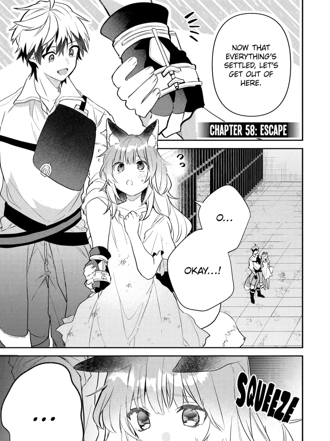Beast Tamer Chapter 58 page 1 - 