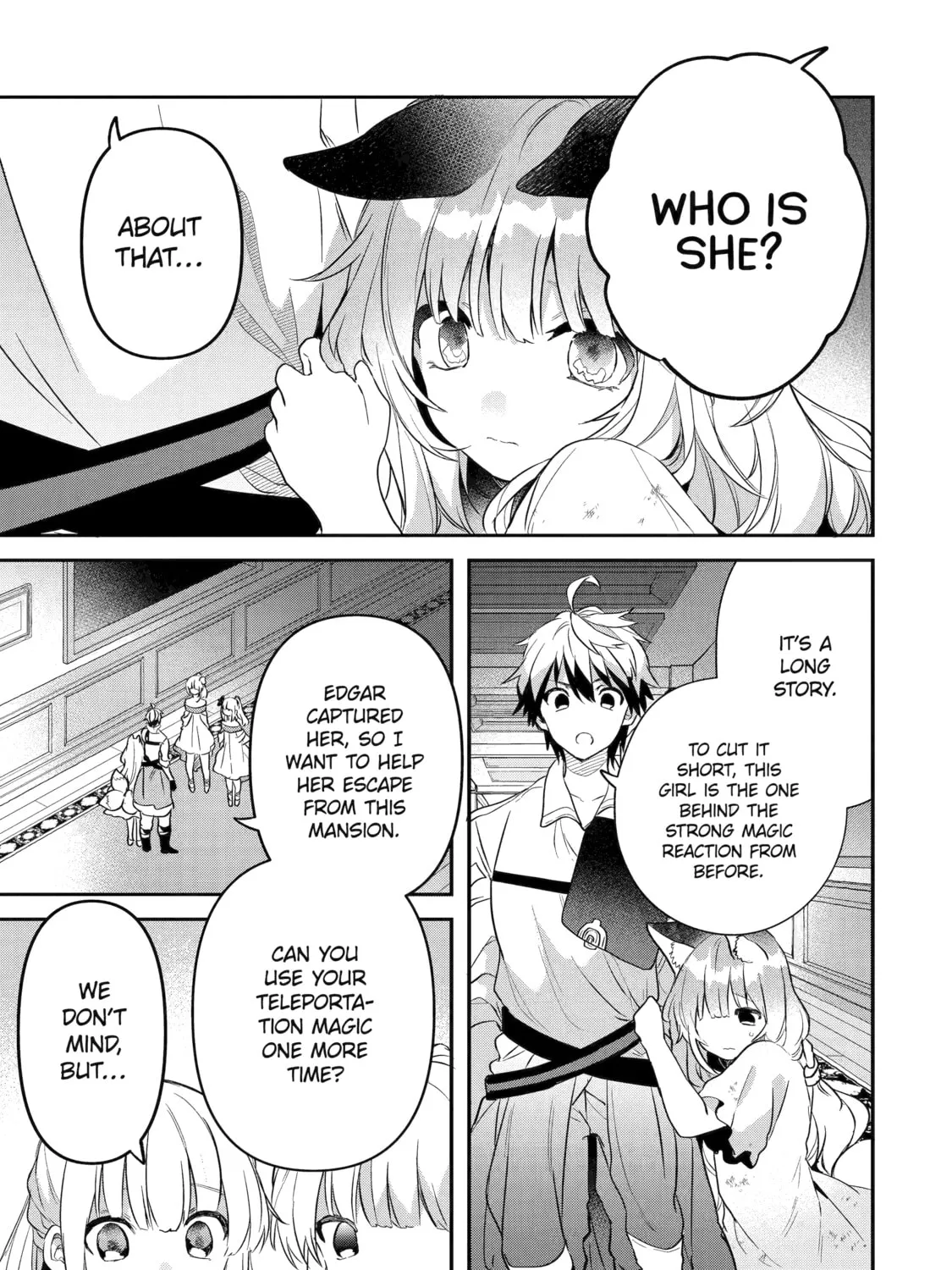 Beast Tamer Chapter 58 page 13 - 