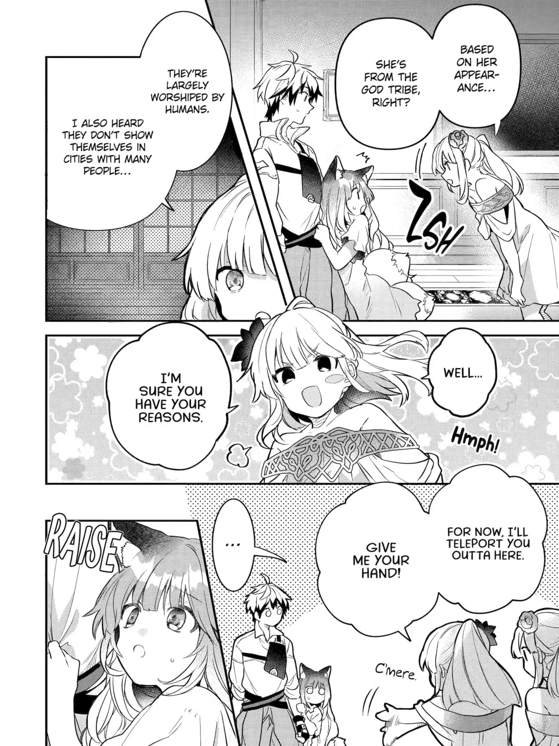 Beast Tamer Chapter 58 page 15 - 