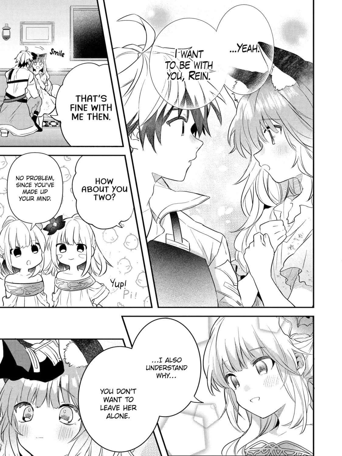 Beast Tamer Chapter 58 page 21 - 
