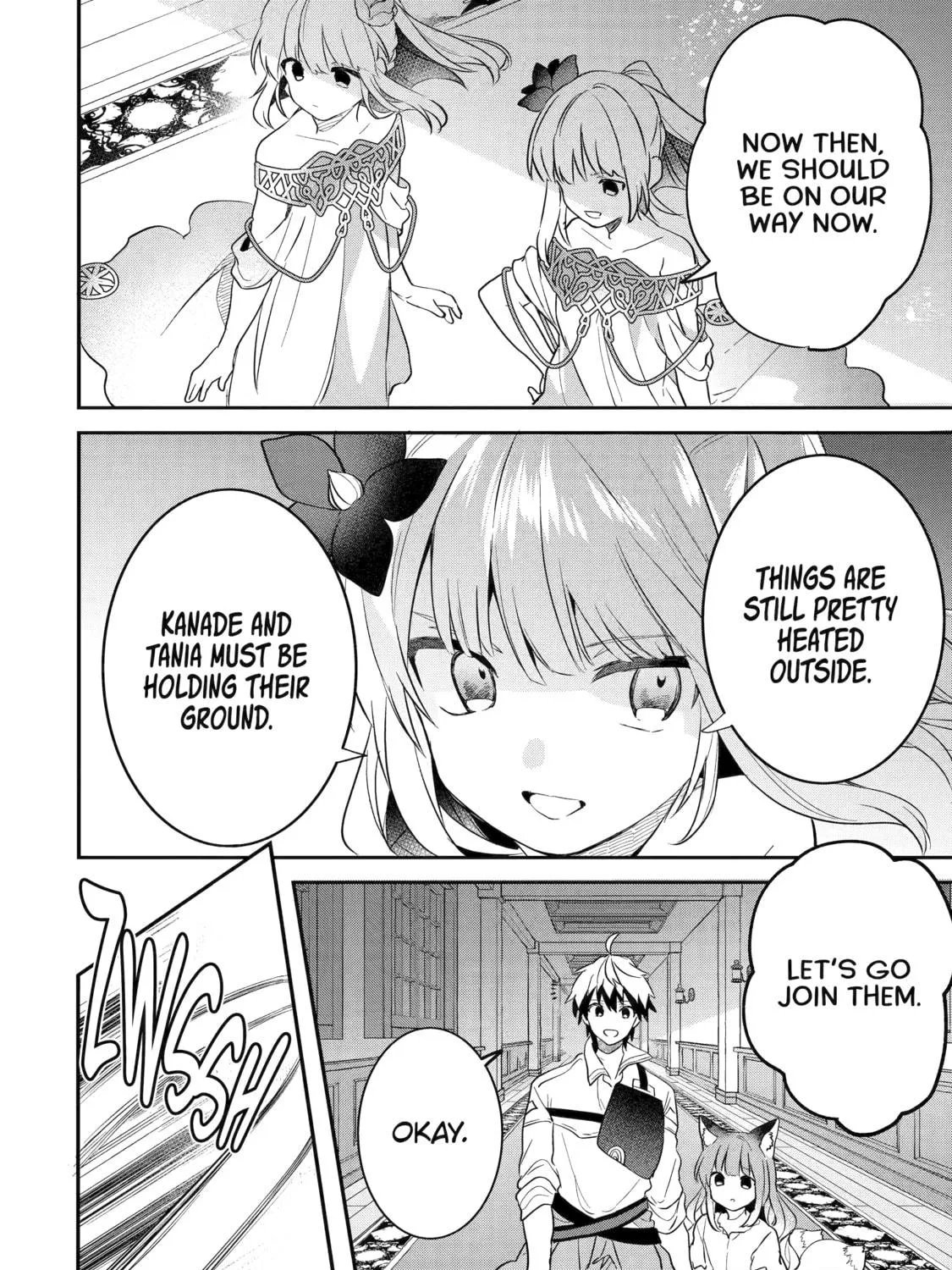 Beast Tamer Chapter 58 page 23 - 