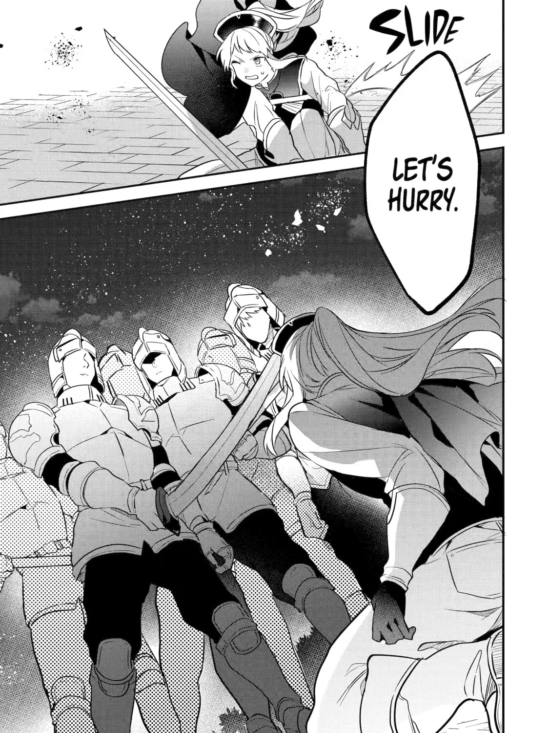 Beast Tamer Chapter 58 page 25 - 