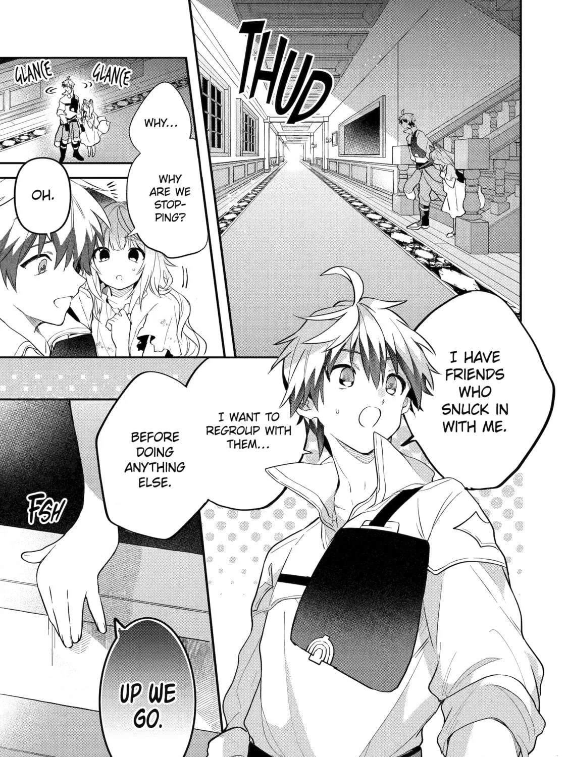 Beast Tamer Chapter 58 page 5 - 