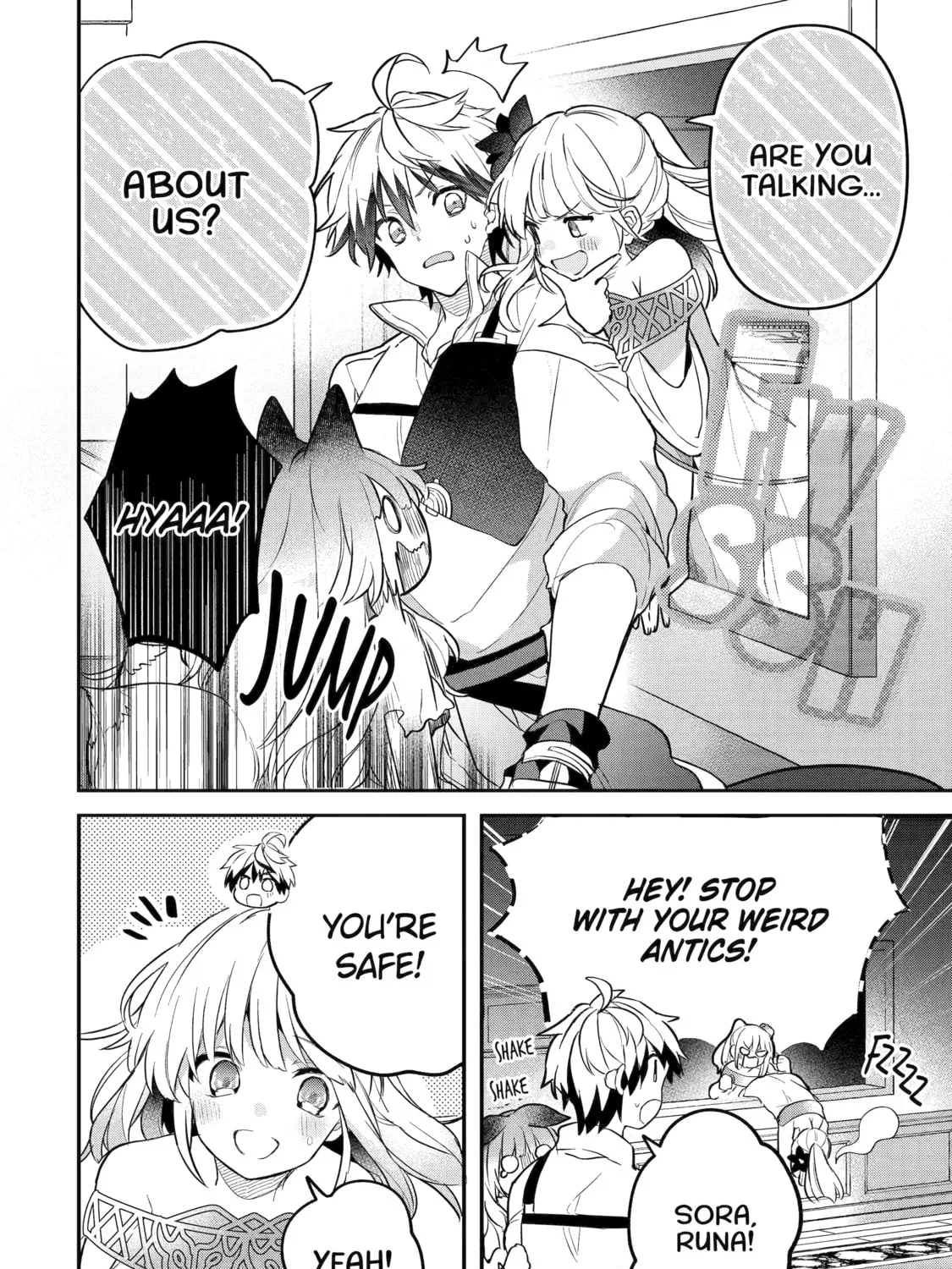 Beast Tamer Chapter 58 page 7 - 