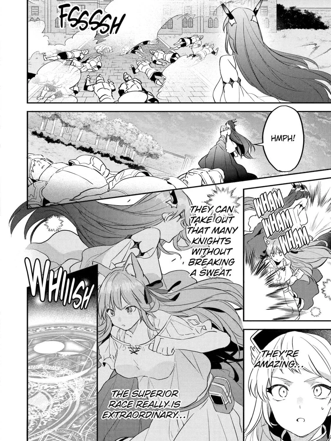 Beast Tamer Chapter 59 page 11 - 