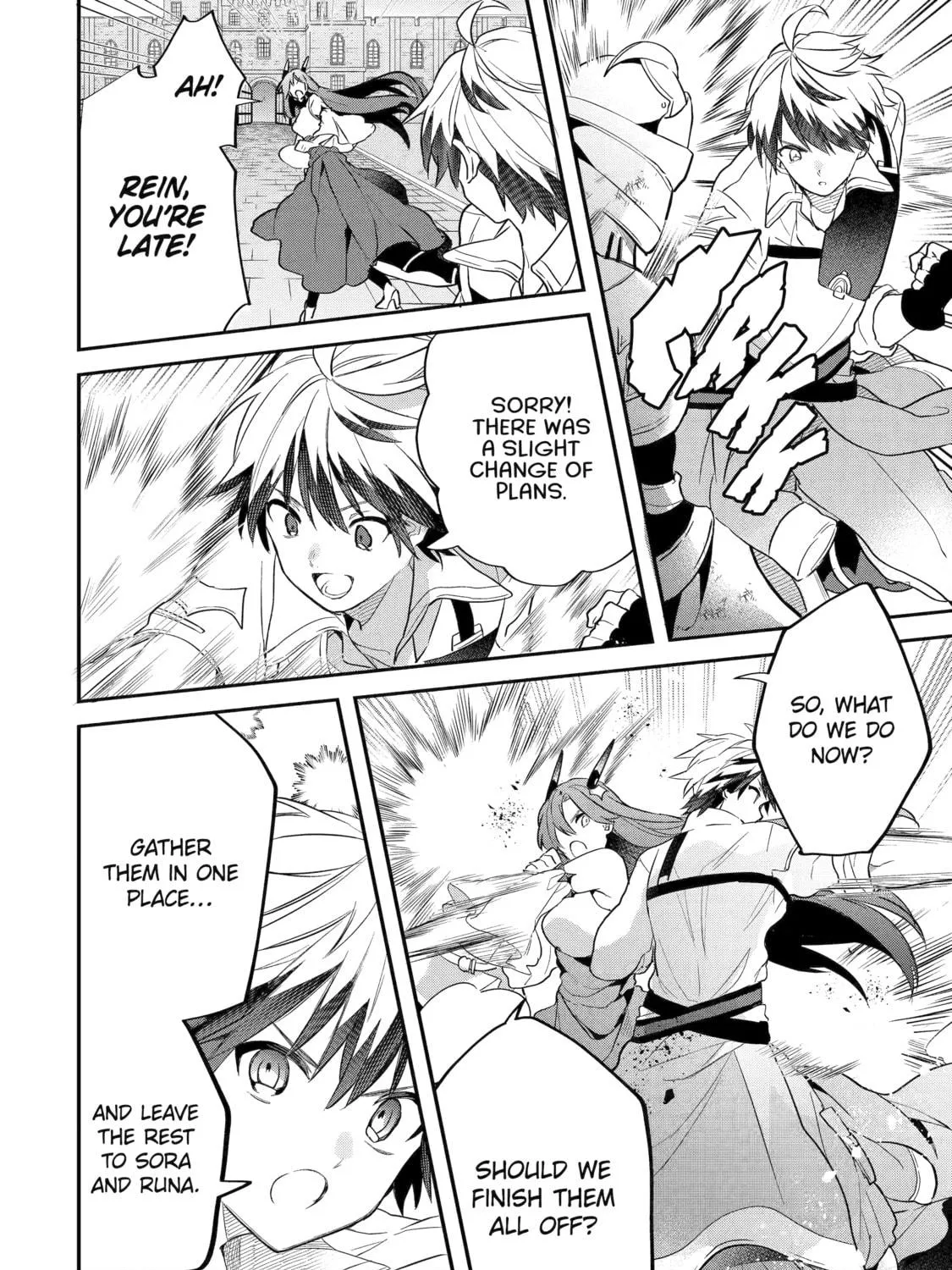 Beast Tamer Chapter 59 page 19 - 