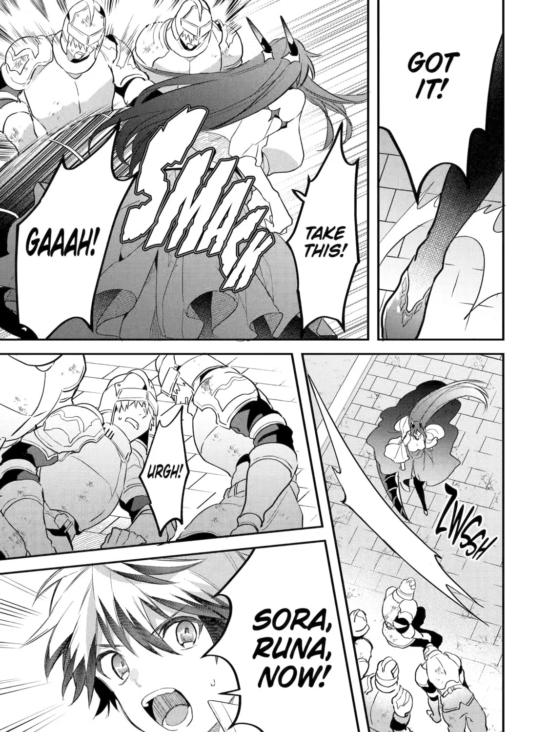 Beast Tamer Chapter 59 page 21 - 