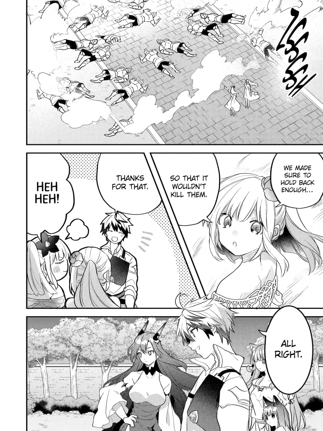 Beast Tamer Chapter 59 page 27 - 