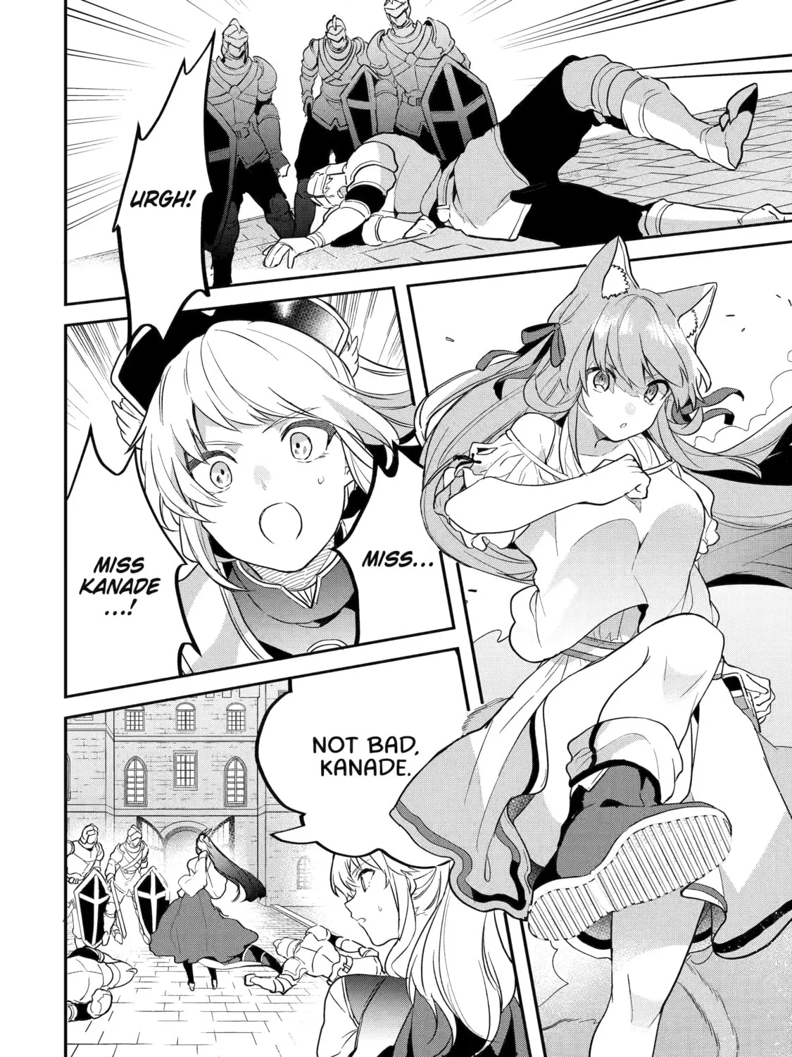 Beast Tamer Chapter 59 page 7 - 