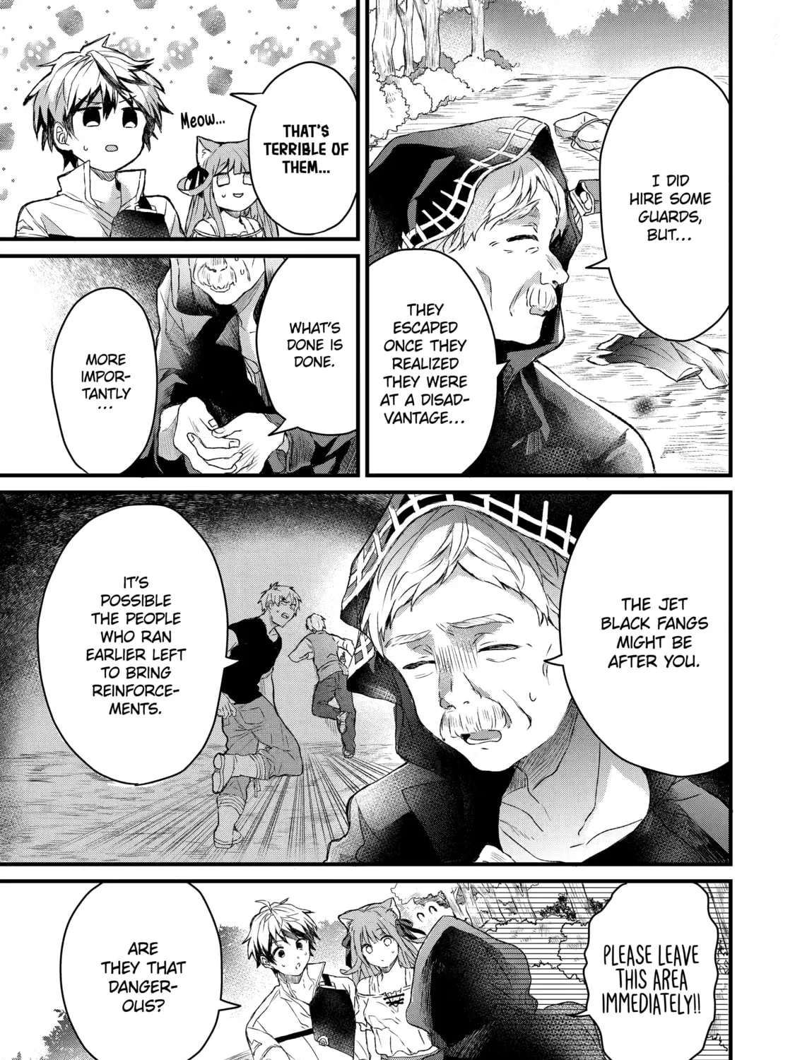 Beast Tamer Chapter 6 page 13 - 