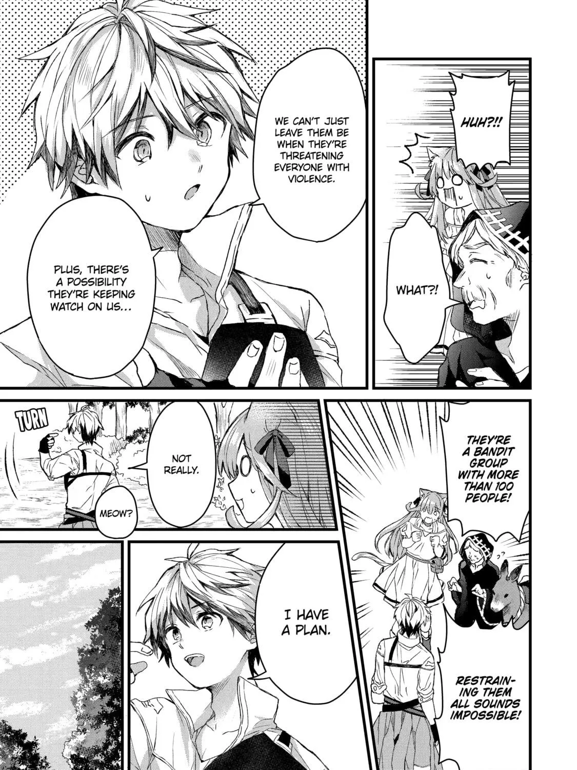 Beast Tamer Chapter 6 page 17 - 