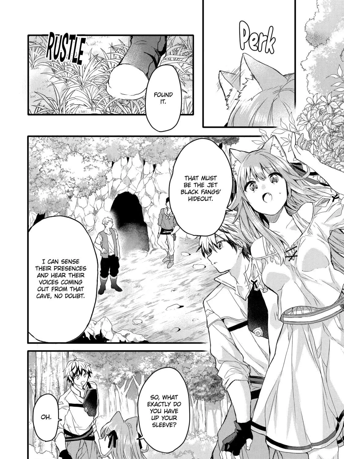 Beast Tamer Chapter 6 page 19 - 