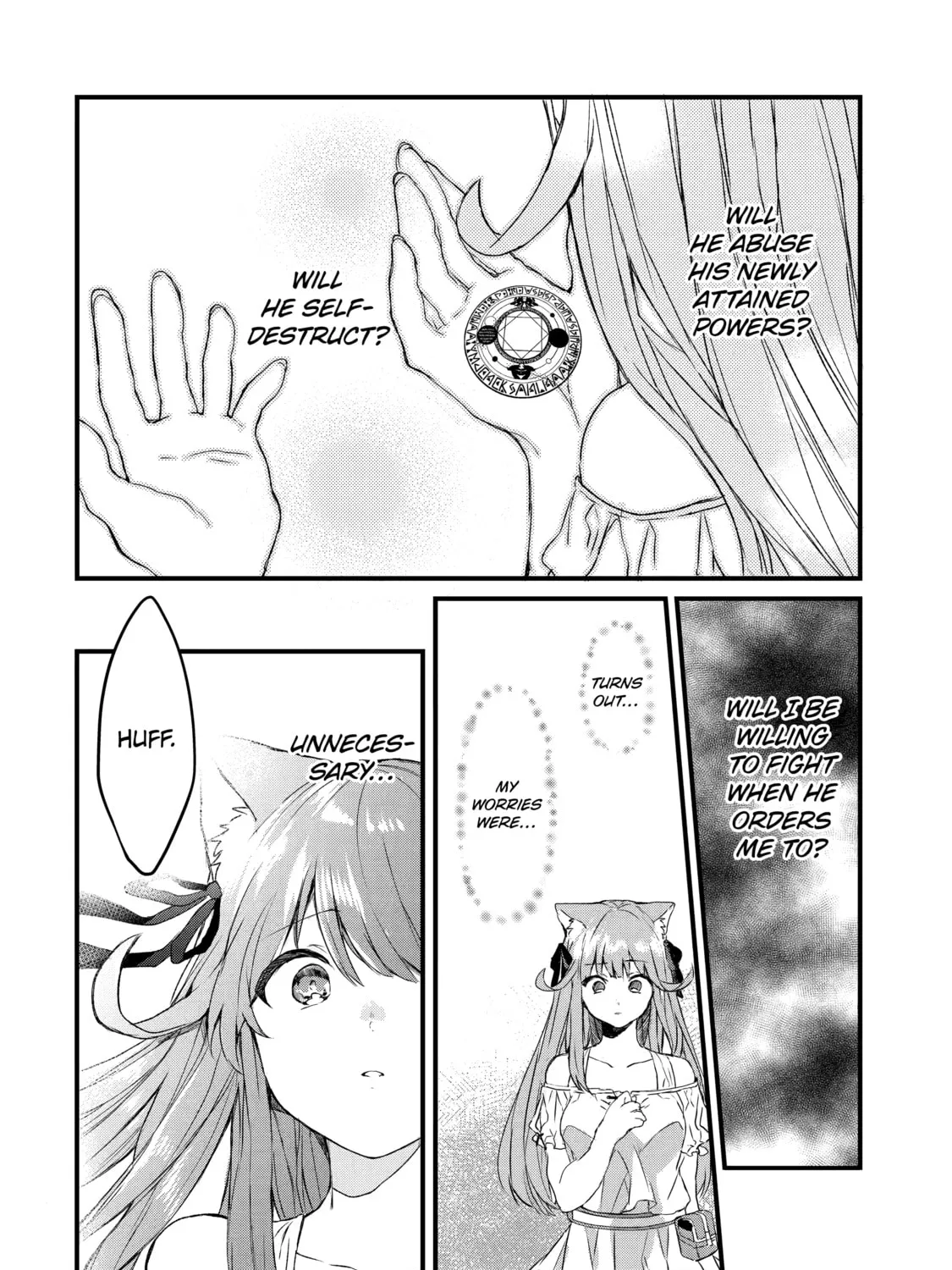 Beast Tamer Chapter 6 page 3 - 