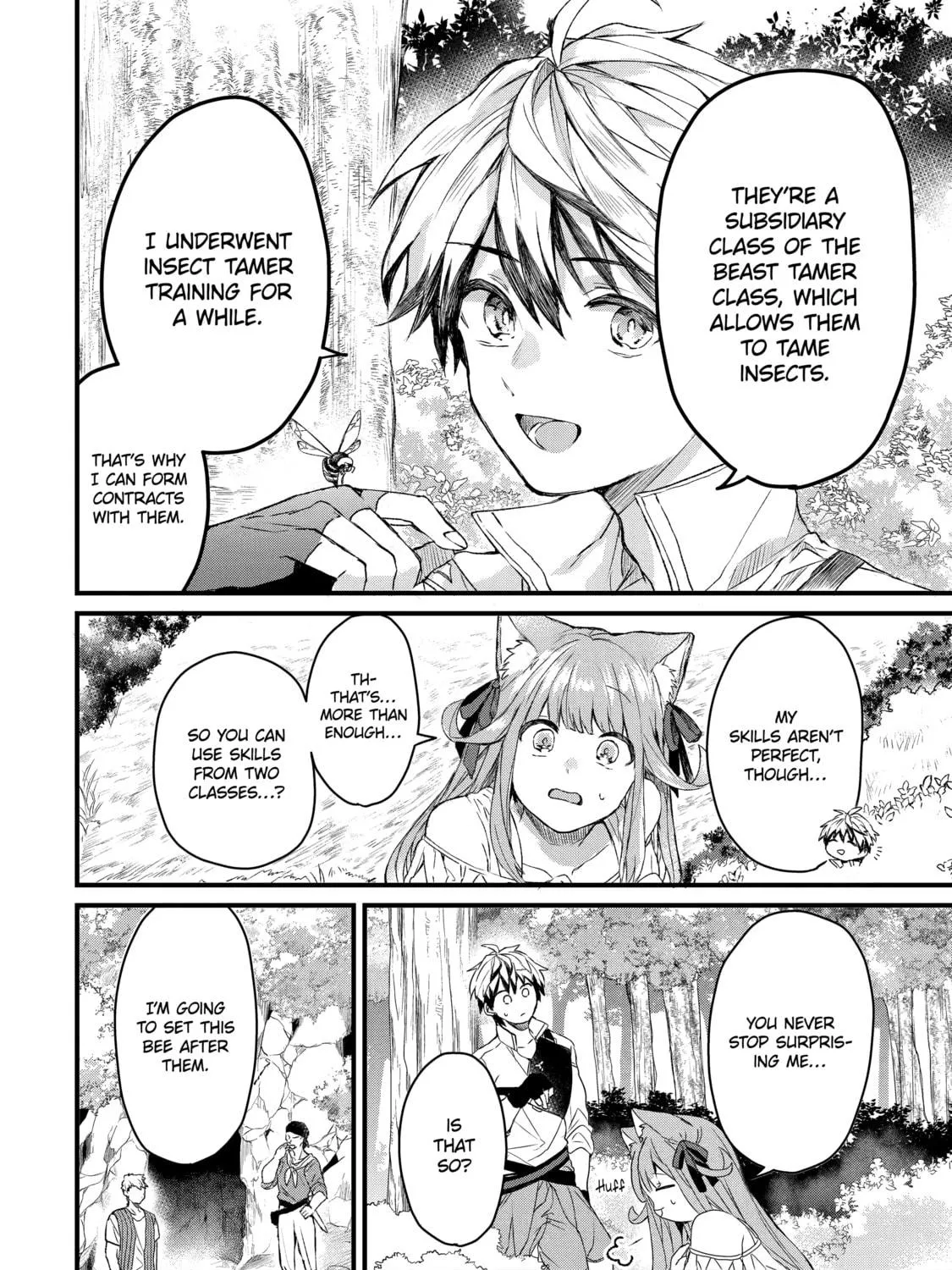 Beast Tamer Chapter 6 page 23 - 